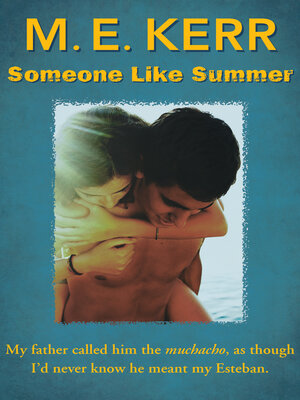 Someone Like Summer - ebook